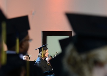 Graduation ceremony marks first at Kaiserslautern Gartenschau