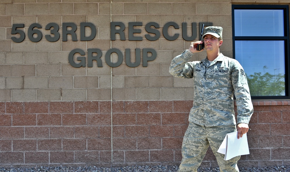 563rd RQG's GROC assists in real world rescue