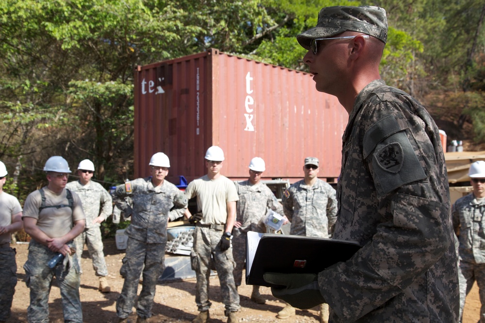 Beyond The Horizons - Guatemala