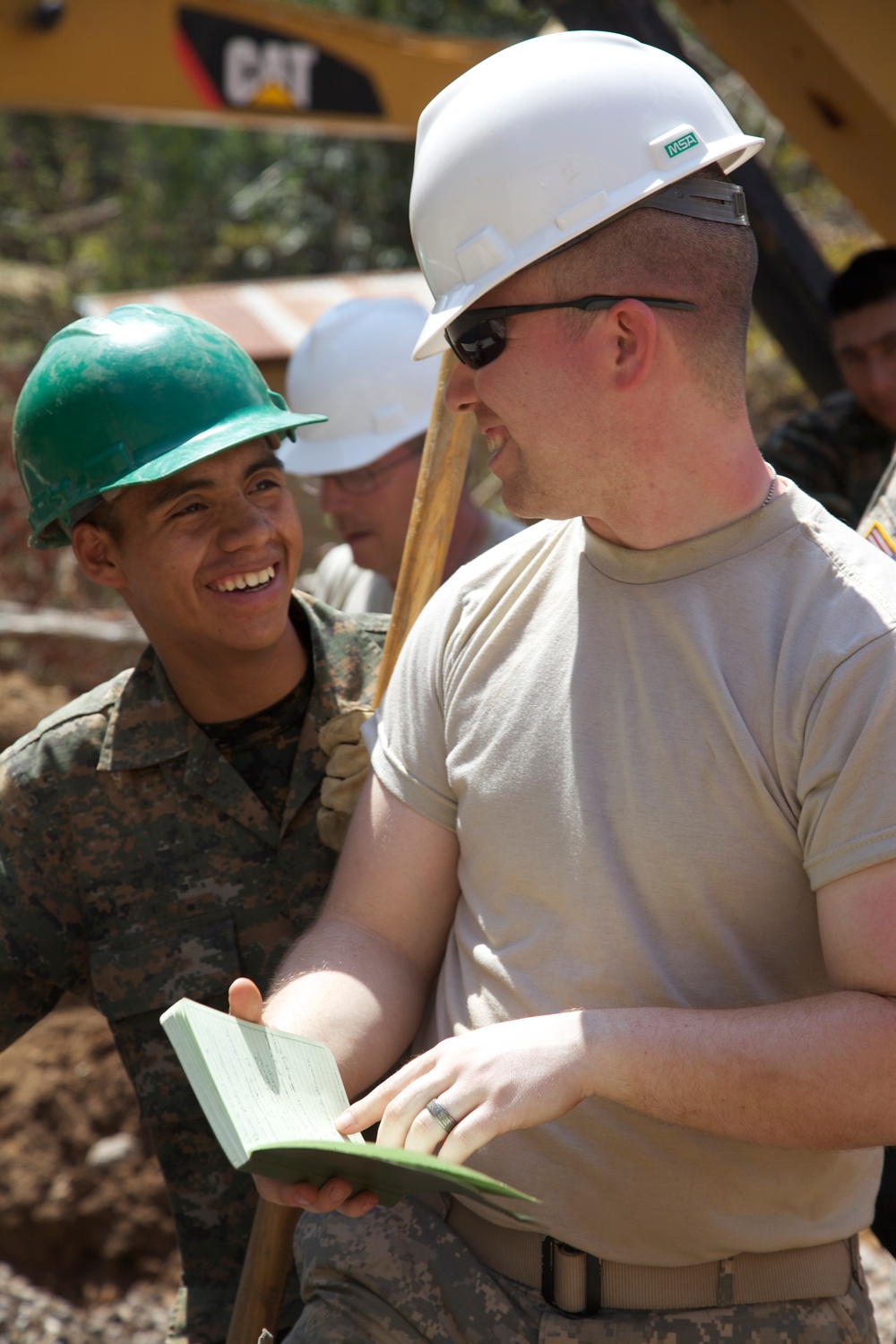 Beyond The Horizons - Guatemala