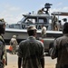 Djiboutian Coast Guard training