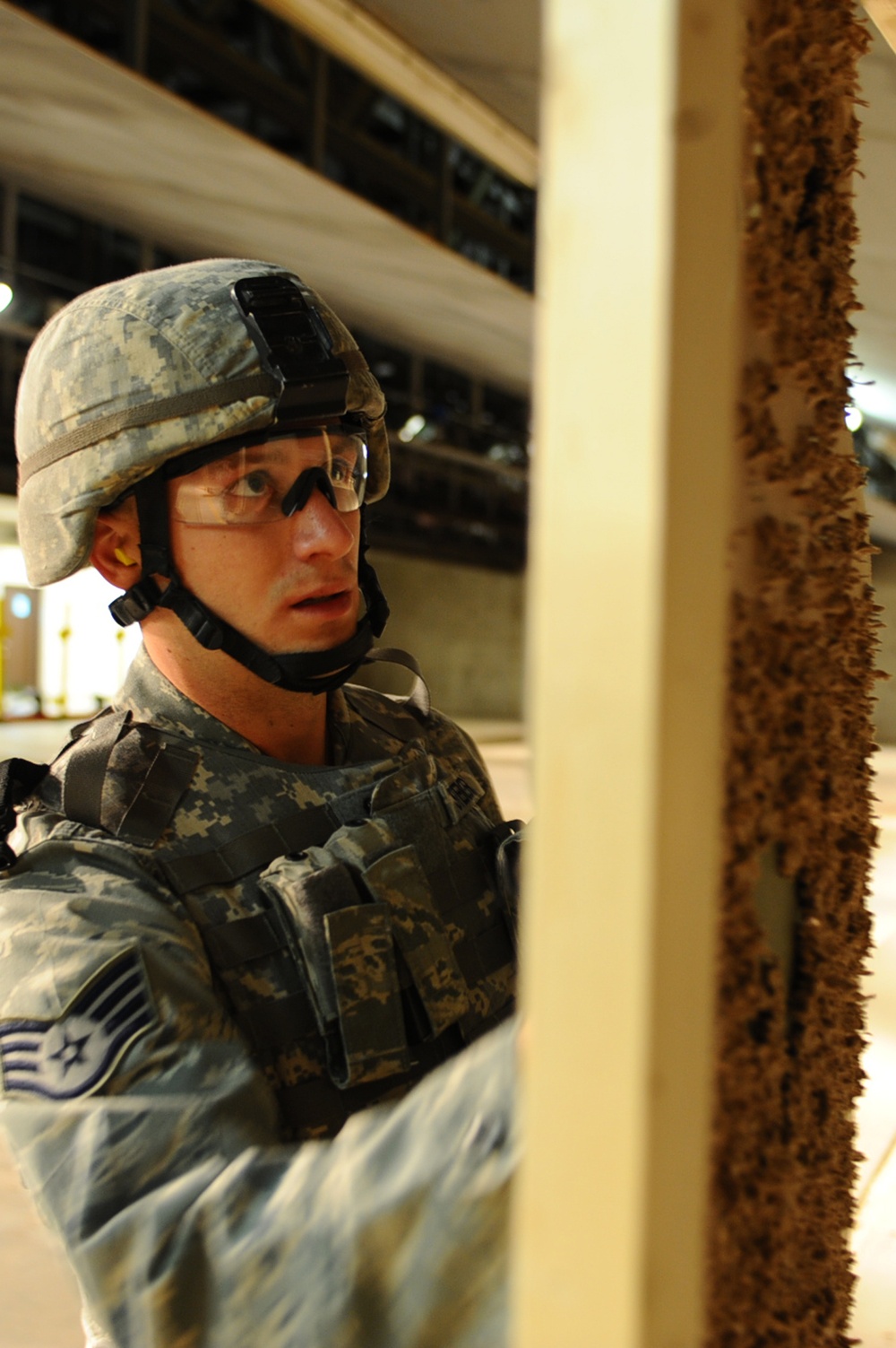 Global Strike Challenge