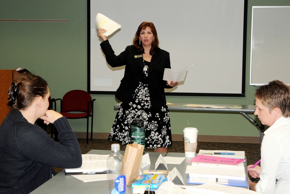 Ombudsman Basic Training Course