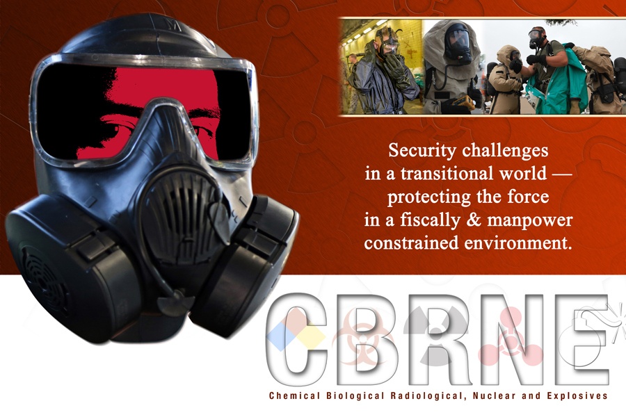 CBRNE poster