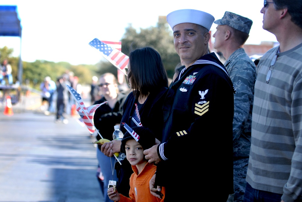 Veterans Day Parade