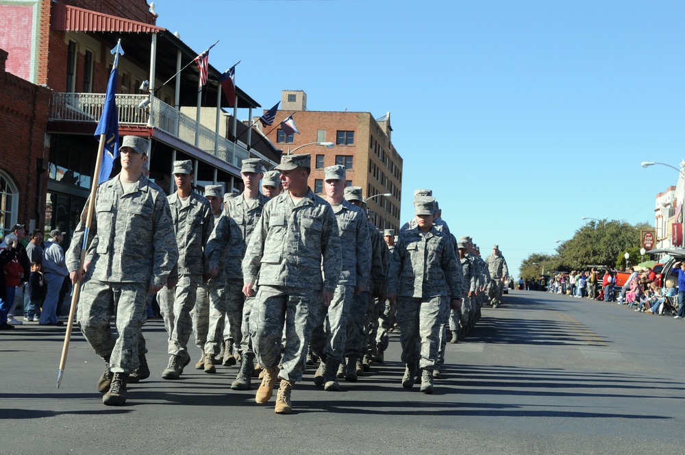 Veterans Day Parade