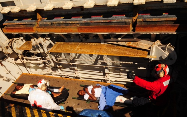 Operation Unified Response