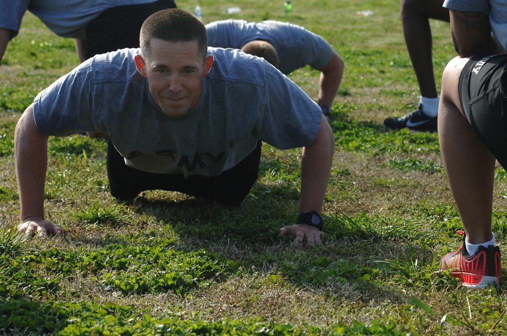 USAPFS brings MFT course to Eustis