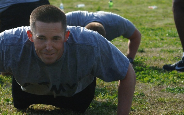 USAPFS brings MFT course to Eustis