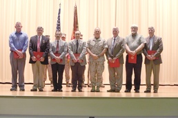 MARCENT Civilian Marines honored