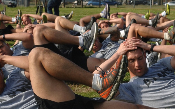 USAPFS brings MFT course to Eustis