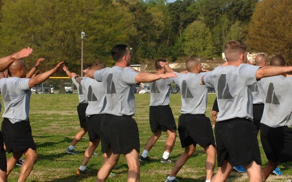 USAPFS brings MFT course to Eustis