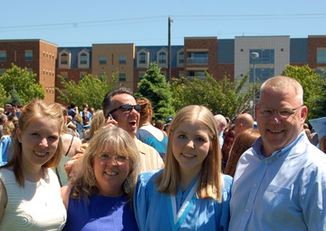 Army Reserve Teen Panel builds leaders