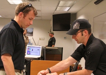 TCCC training provided during Exercise ANGEL THUNDER