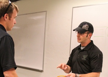 TCCC training provided during Exercise ANGEL THUNDER