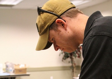 TCCC training provided during Exercise ANGEL THUNDER