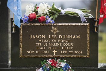 Jason Lee Dunham Memorial