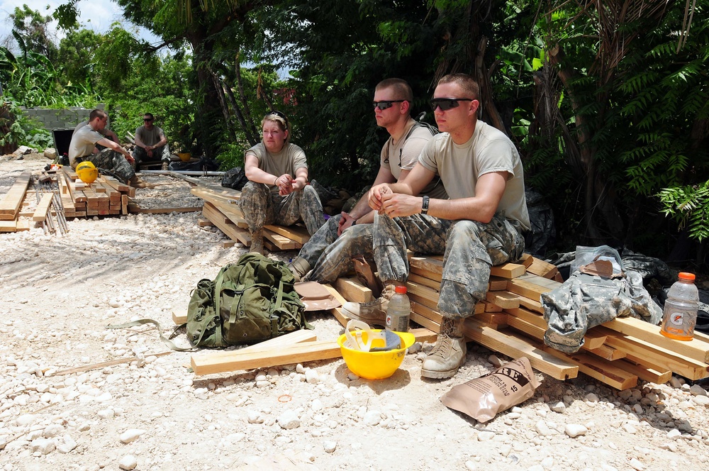 Third rotation kicks off Beyond the Horizon 2014 at Dominican Republic