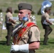 MSgt. Demetrius A. Crofts Retirement Ceremony