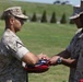 MSgt. Demetrius A. Crofts Retirement Ceremony