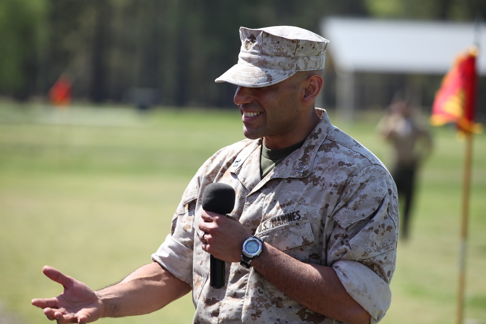 MSgt. Demetrius A. Crofts Retirement Ceremony