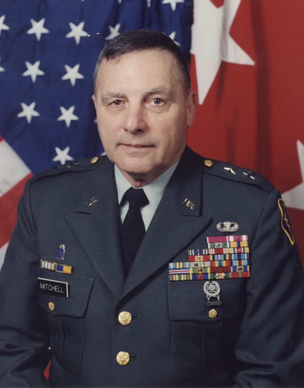 Former Indiana National Guard adjutant general passes away