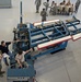 Adjust the role trim on an A-7 Flight Control Trainer