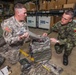 NJARNG trains Albanian OCS candidates