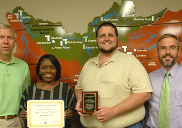 Stratford STEM Magnet High School recognizes support of Nashville District