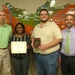 Stratford STEM Magnet High School recognizes support of Nashville District