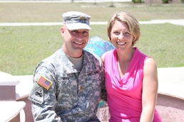 US Army Central recognizes military spouses