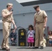 USS Peleliu CPO pinning ceremony