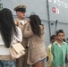 USS Peleliu CPO pinning ceremony