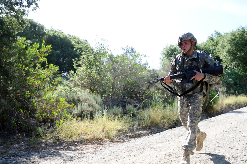 79th SSC Best Warrior Competition 2014