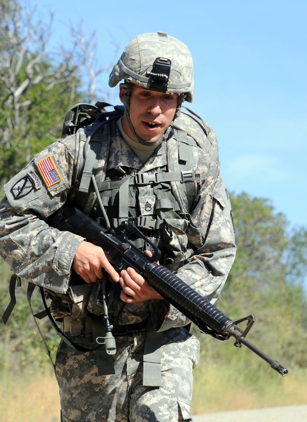 DVIDS - Images - 79th SSC Best Warrior Competition 2014 [Image 12 of 22]