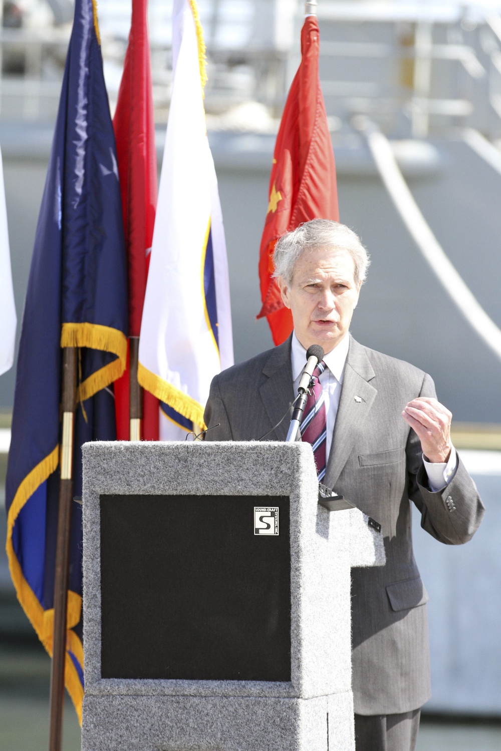 US Army Reserve Pier re-opens after Hurricane damage