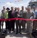 US Army Reserve Pier re-opens after Hurricane damage