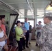 US Army Reserve Pier re-opens after hurricane damage
