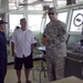US Army Reserve Pier re-opens after hurricane damage