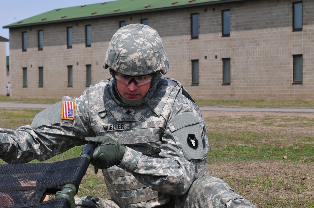 Combat Lifesaver Course