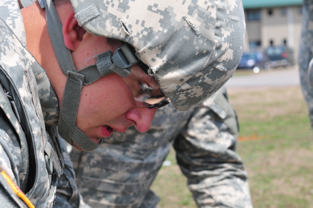 Combat Lifesaver Course