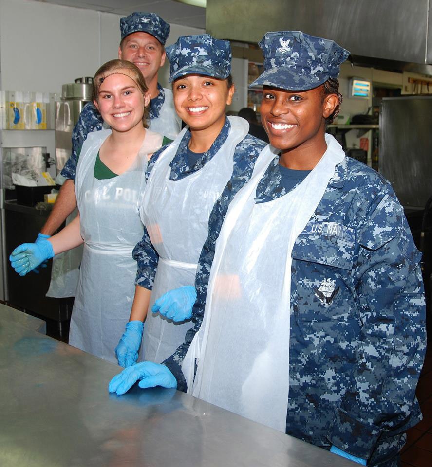 Naval Base Coronado 'force-for-good' initiative