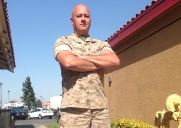 Clovis resident, U.S. Marine combat veteran saves life of crash victim on Highway 41