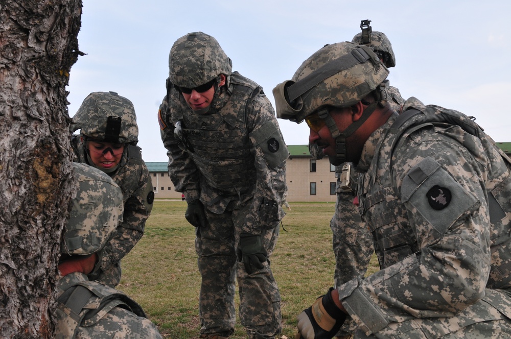 Combat Lifesaver Course