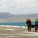 USS Makin Island Flight Deck Operations COMPTUEX