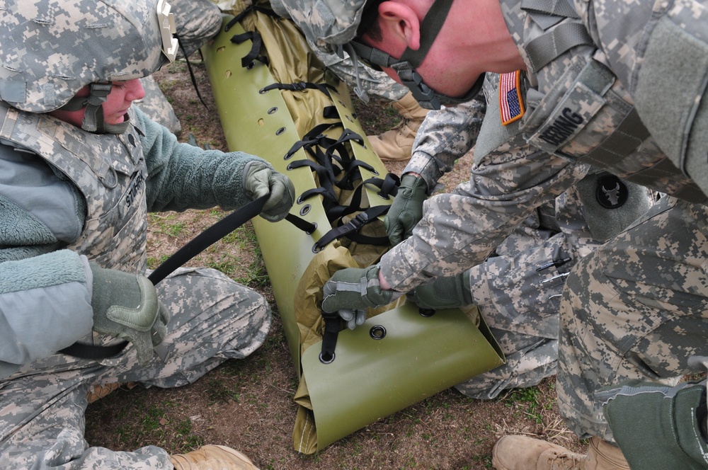 Combat Lifesaver Course