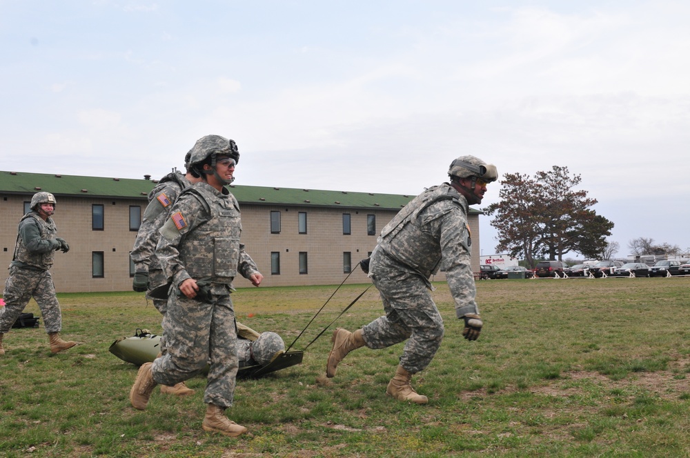 Combat Lifesaver Course