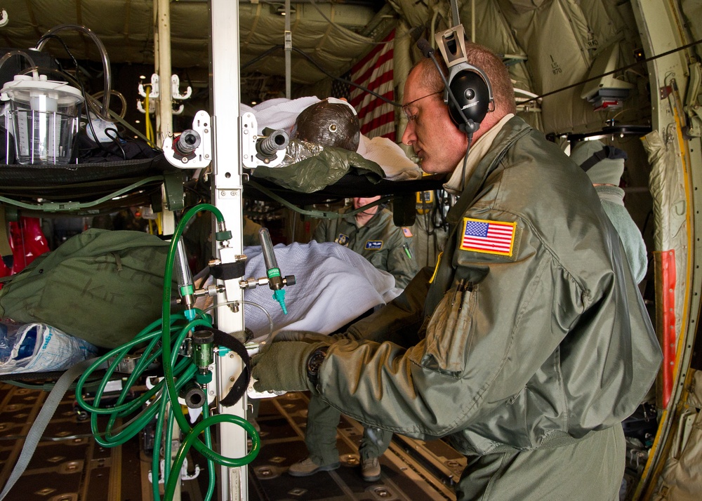 Patriot Warrior 2014