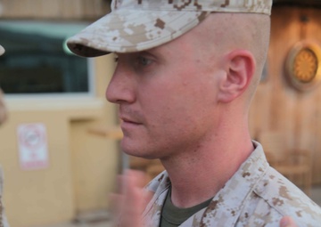 22nd MEU promotes Marines in Djibouti