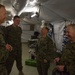 U.S. Marine Forces Deputy Commander for Balikatan Exercise Visits Troops